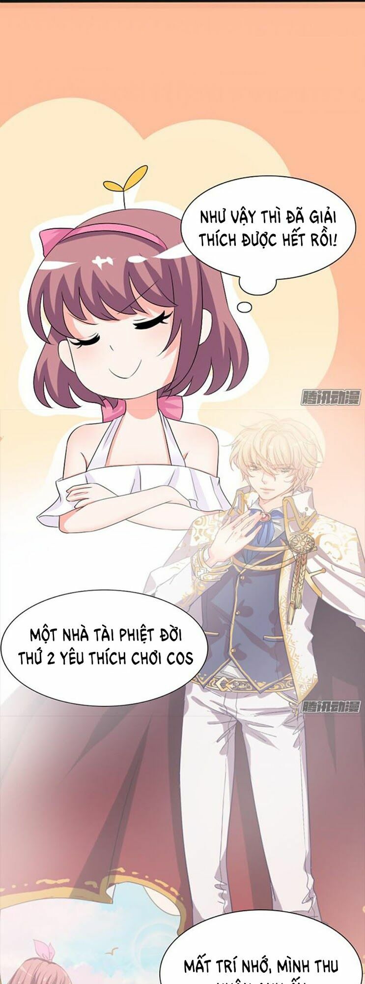 Vương Tử Nhà Tôi Là Nô Bộc: Chapter 20