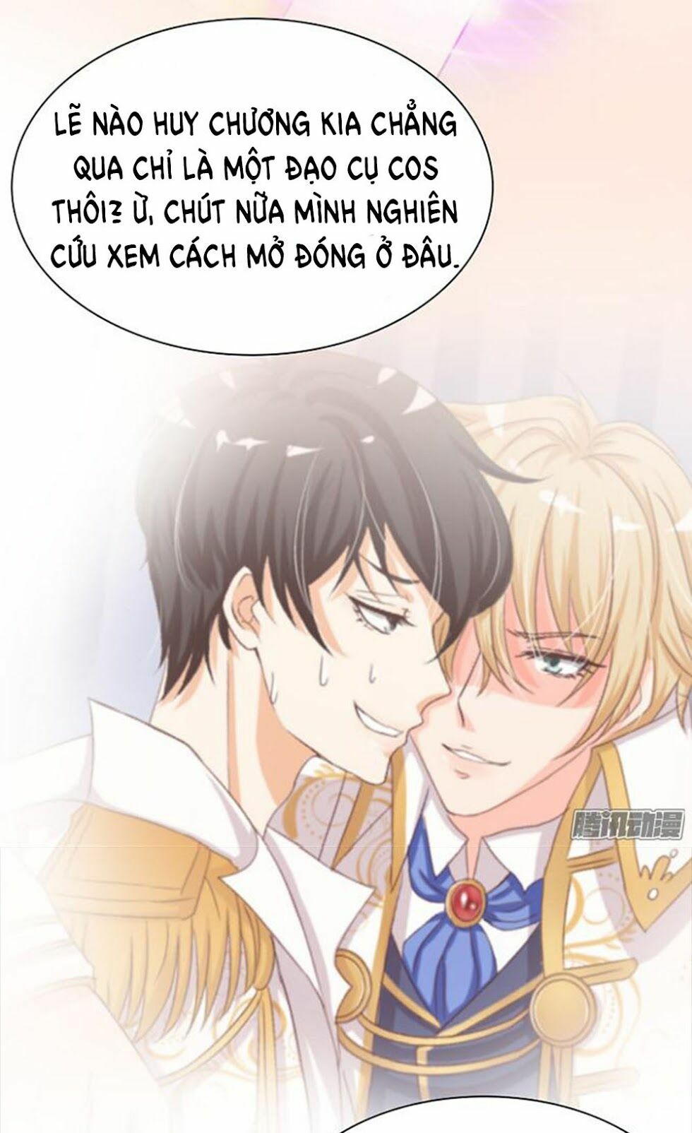 Vương Tử Nhà Tôi Là Nô Bộc: Chapter 20