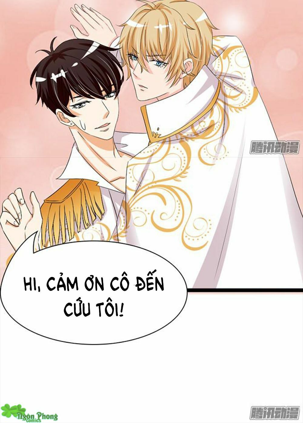 Vương Tử Nhà Tôi Là Nô Bộc: Chapter 20