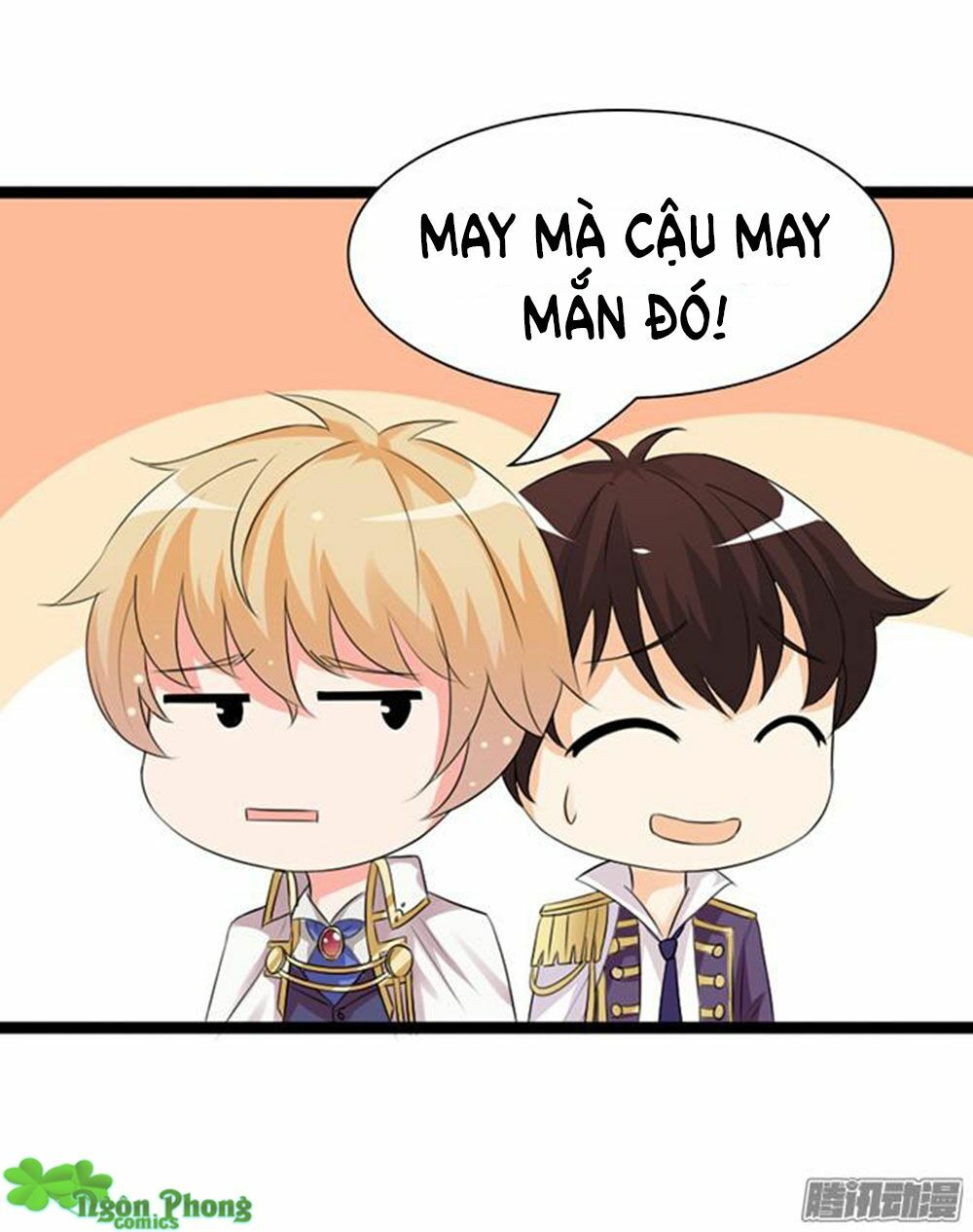 Vương Tử Nhà Tôi Là Nô Bộc: Chapter 20