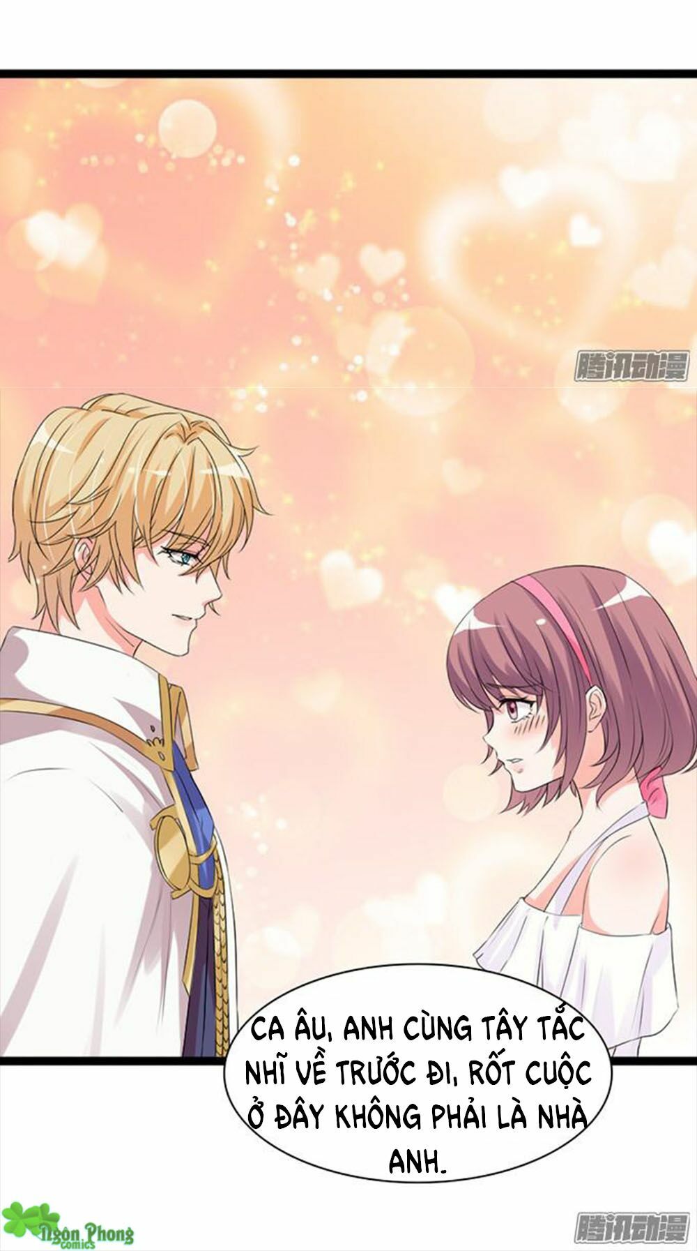 Vương Tử Nhà Tôi Là Nô Bộc: Chapter 20