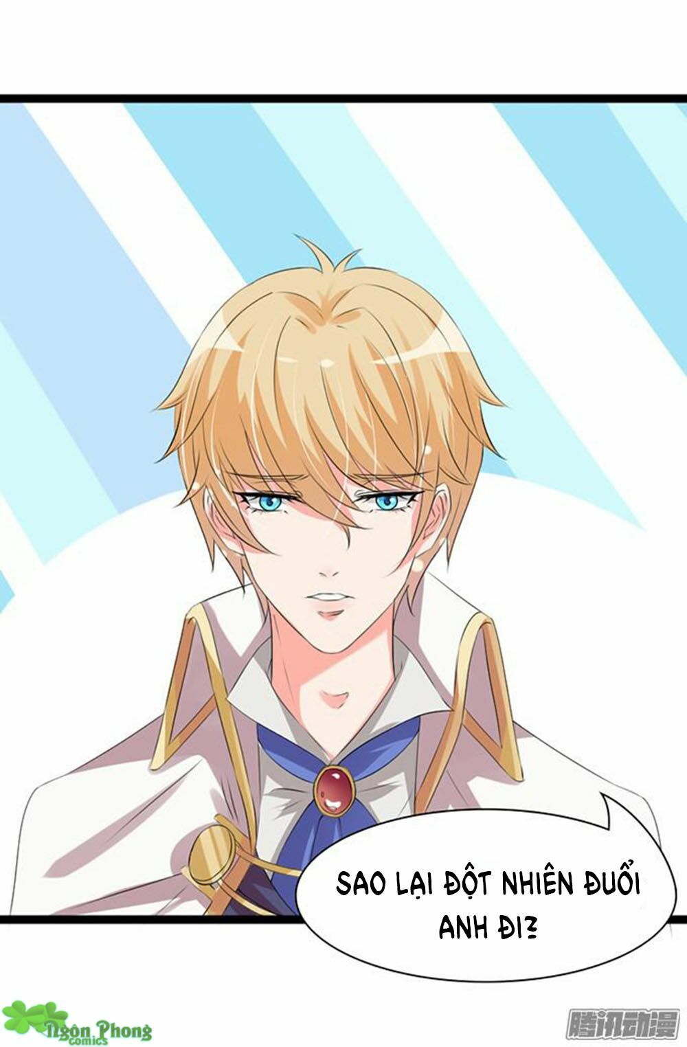 Vương Tử Nhà Tôi Là Nô Bộc: Chapter 20