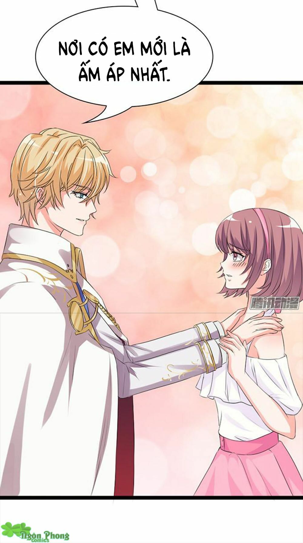 Vương Tử Nhà Tôi Là Nô Bộc: Chapter 20