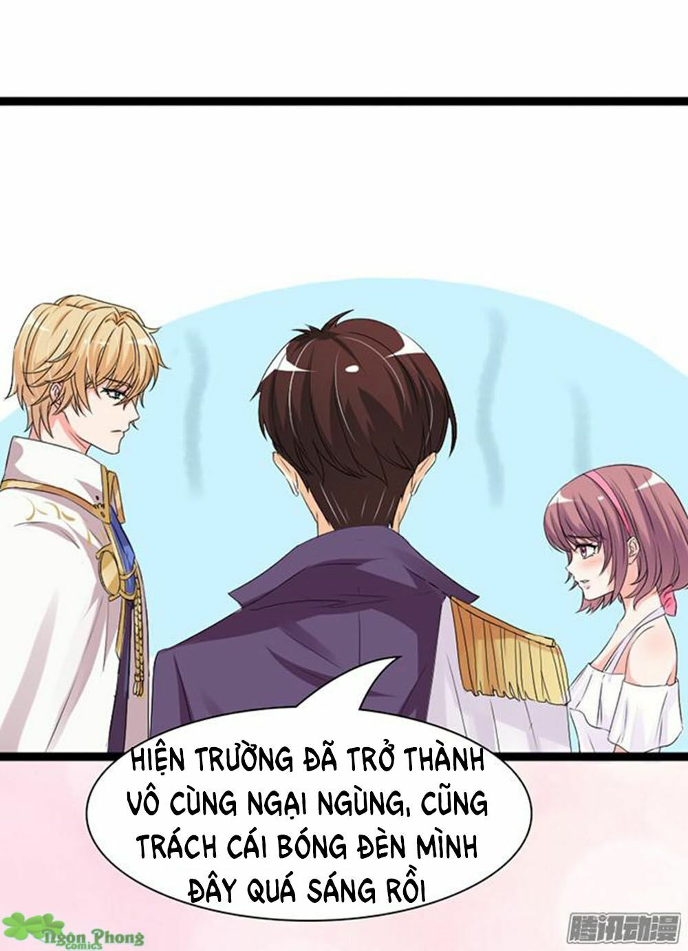 Vương Tử Nhà Tôi Là Nô Bộc: Chapter 20