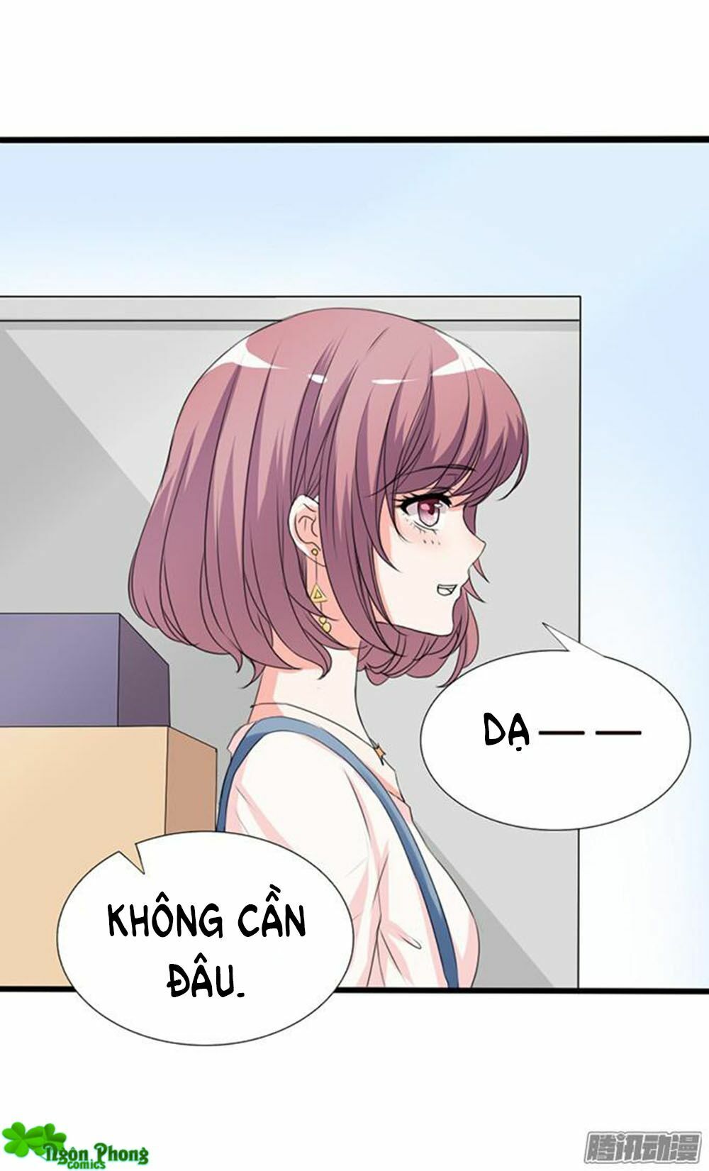 Vương Tử Nhà Tôi Là Nô Bộc: Chapter 23