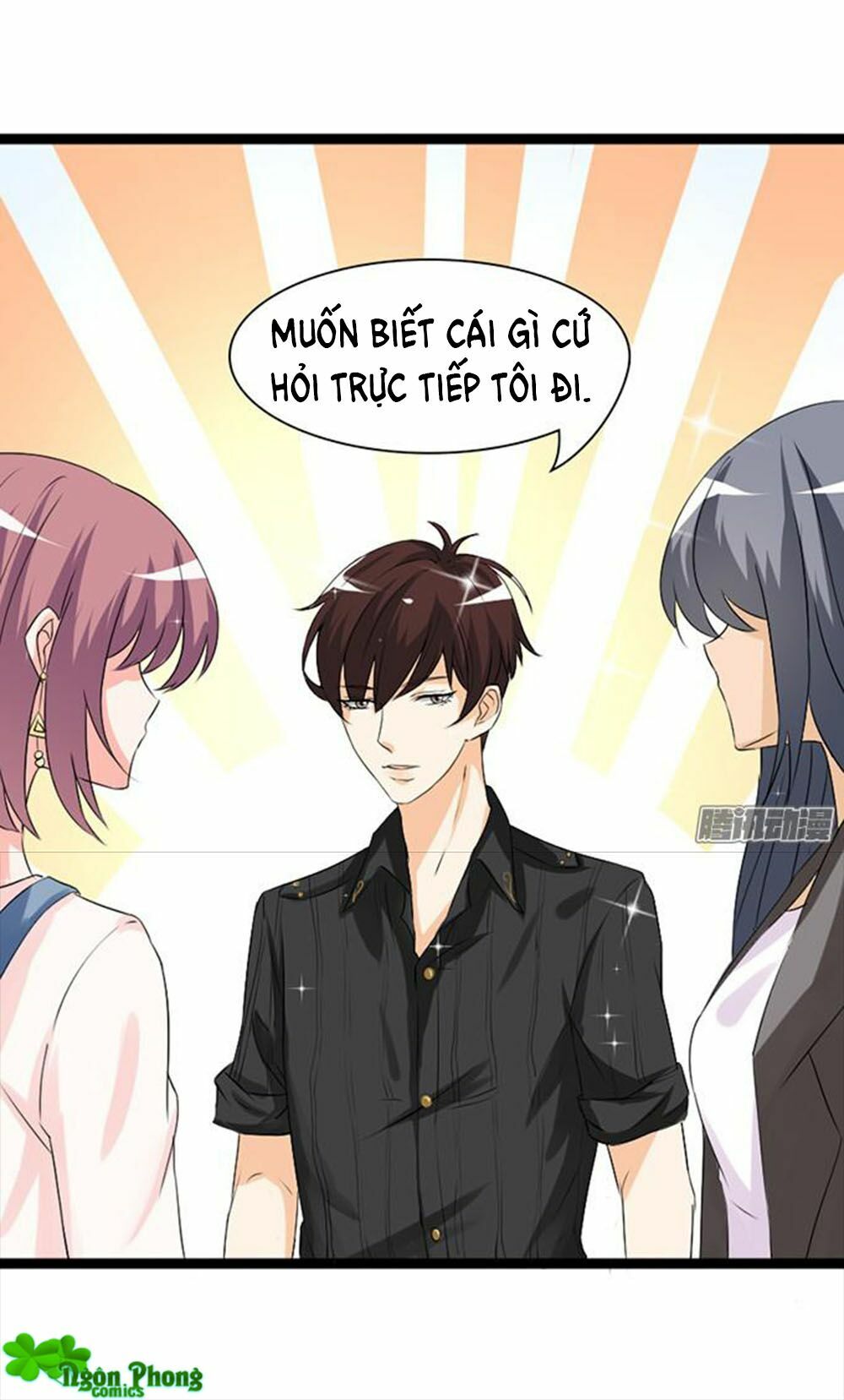 Vương Tử Nhà Tôi Là Nô Bộc: Chapter 23