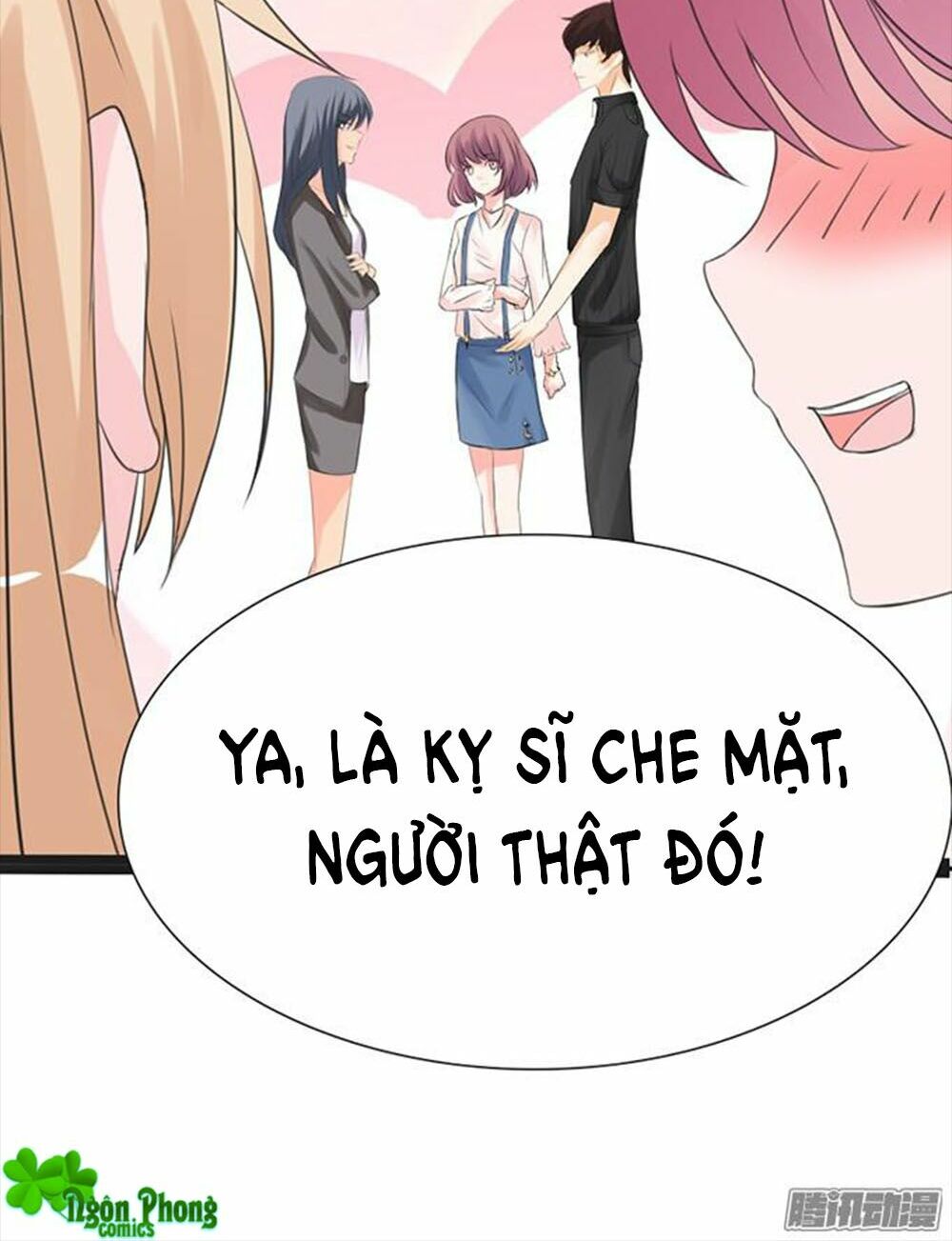 Vương Tử Nhà Tôi Là Nô Bộc: Chapter 23
