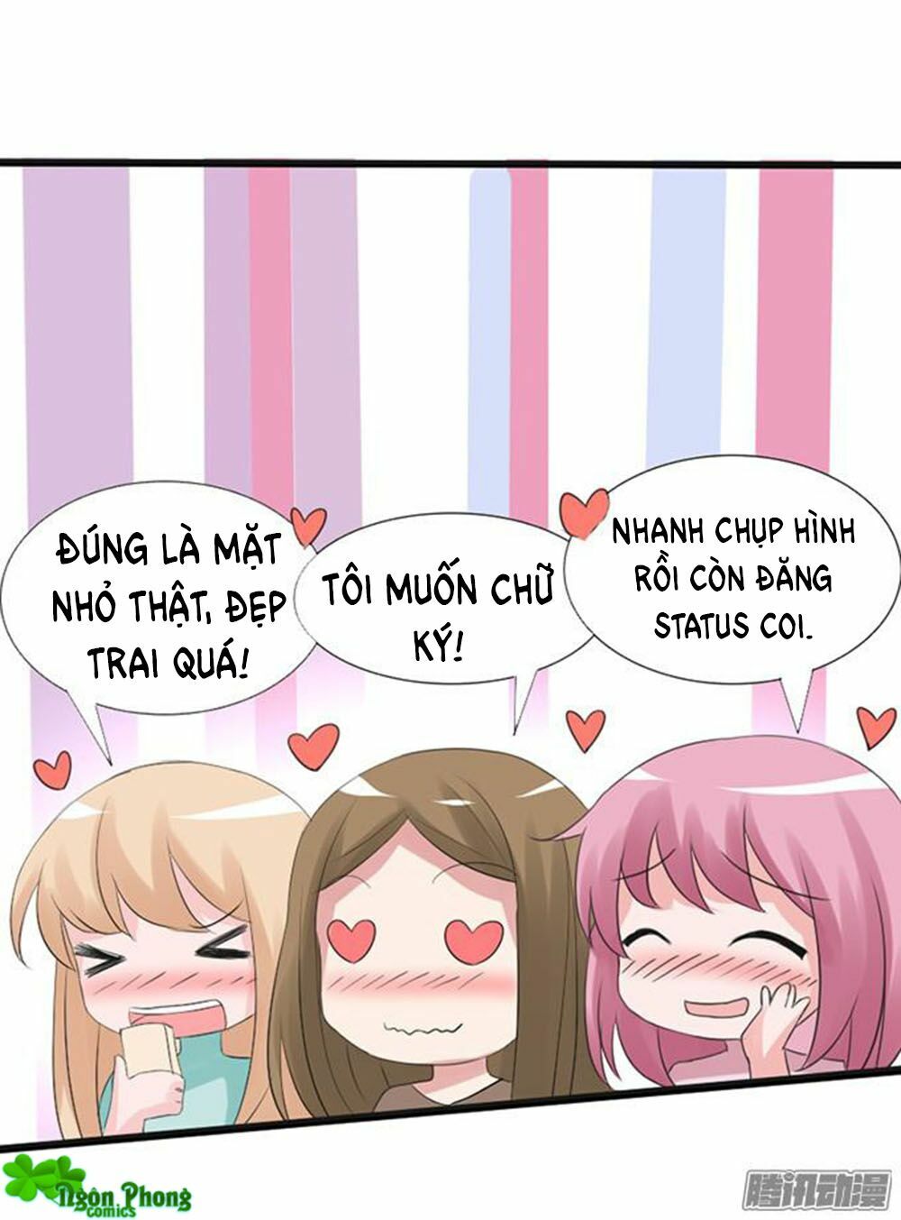 Vương Tử Nhà Tôi Là Nô Bộc: Chapter 23