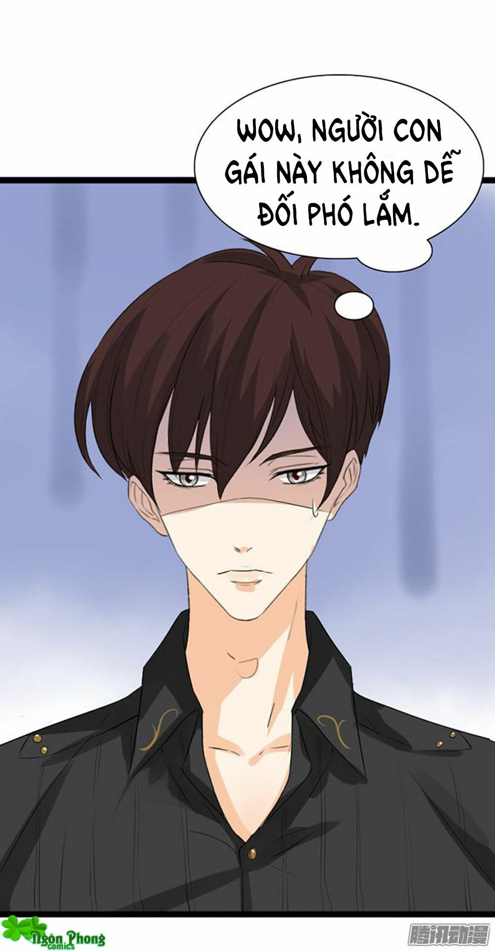 Vương Tử Nhà Tôi Là Nô Bộc: Chapter 23