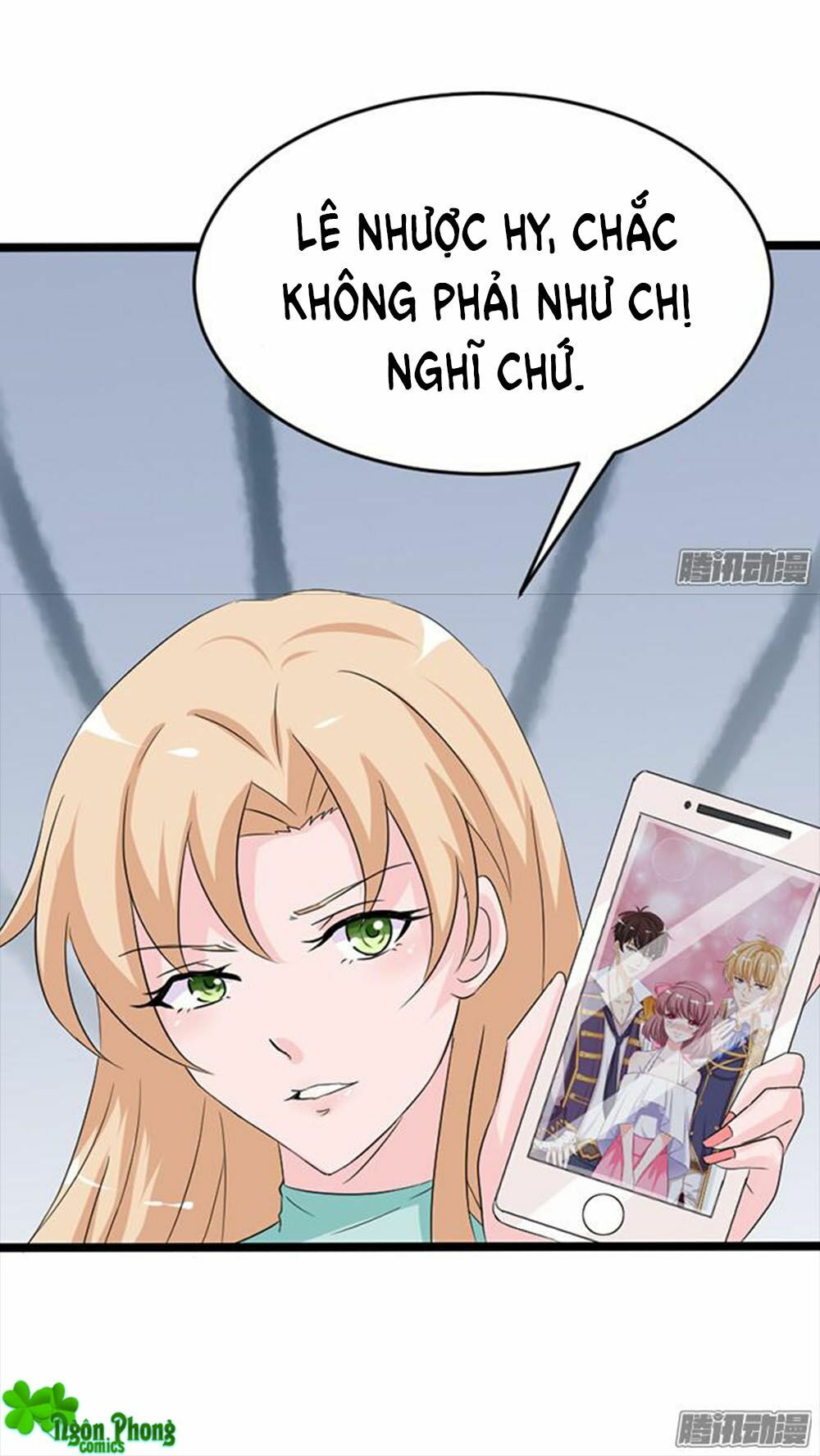 Vương Tử Nhà Tôi Là Nô Bộc: Chapter 23