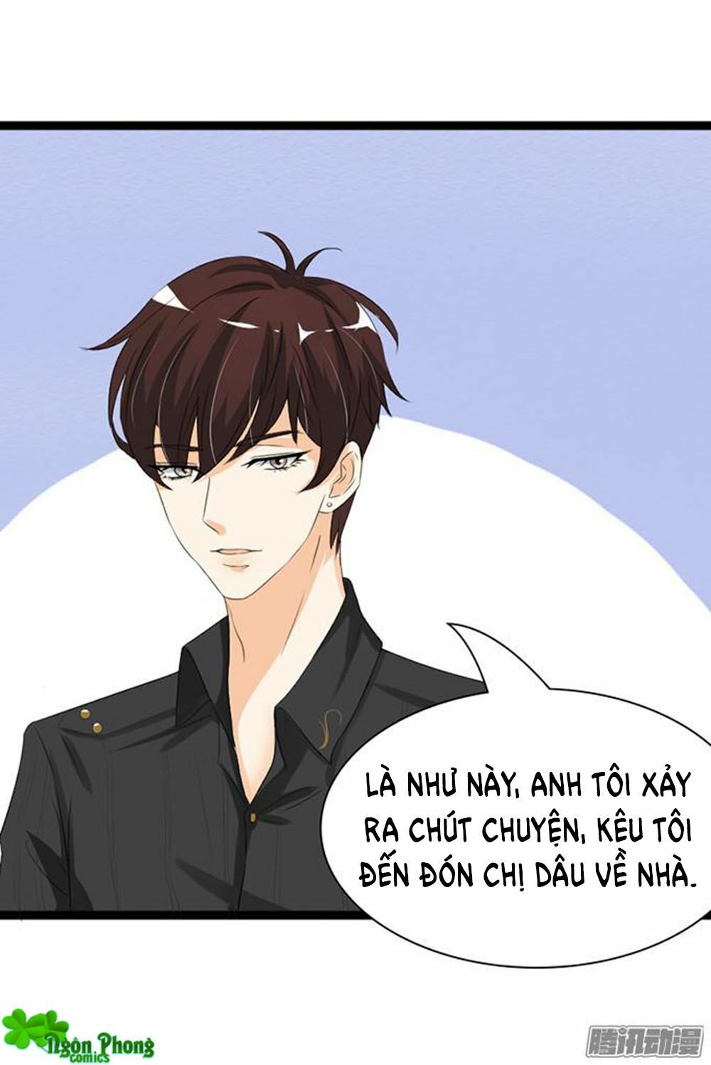 Vương Tử Nhà Tôi Là Nô Bộc: Chapter 23