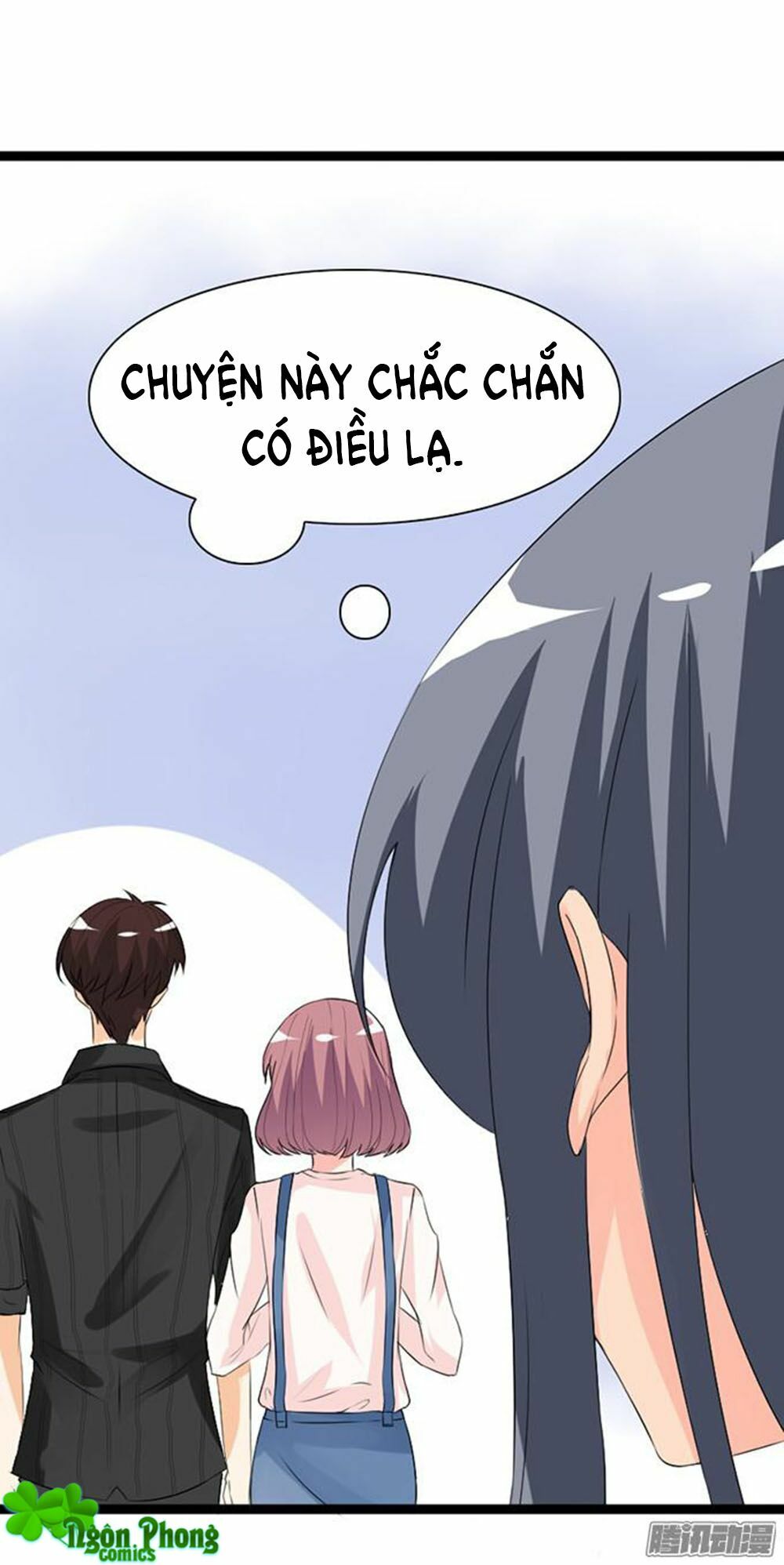 Vương Tử Nhà Tôi Là Nô Bộc: Chapter 23