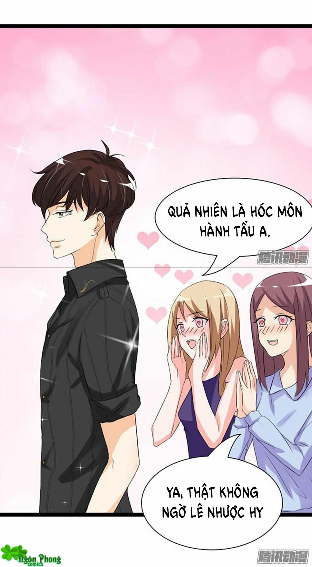 Vương Tử Nhà Tôi Là Nô Bộc: Chapter 23