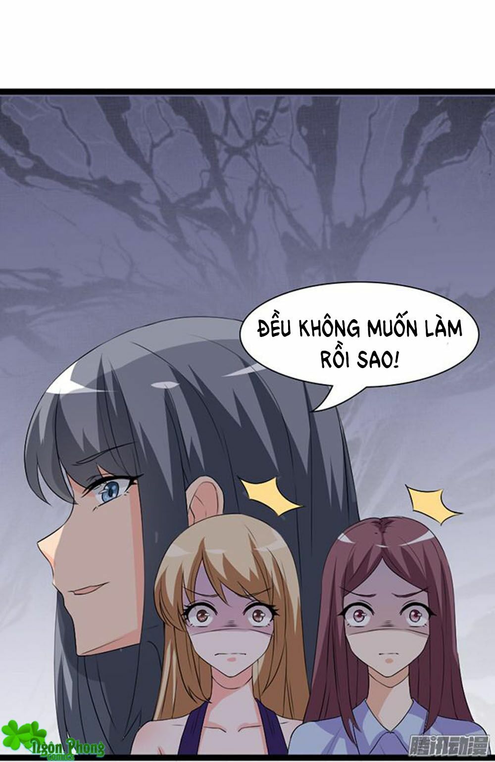 Vương Tử Nhà Tôi Là Nô Bộc: Chapter 23