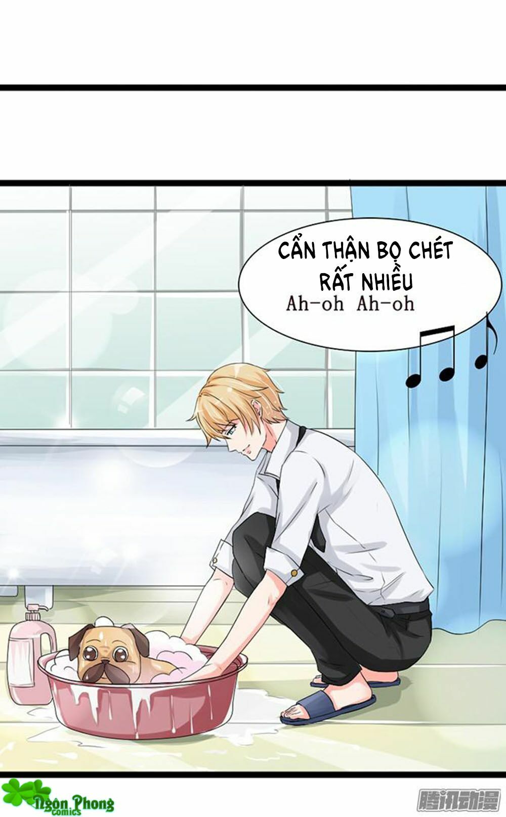 Vương Tử Nhà Tôi Là Nô Bộc: Chapter 23