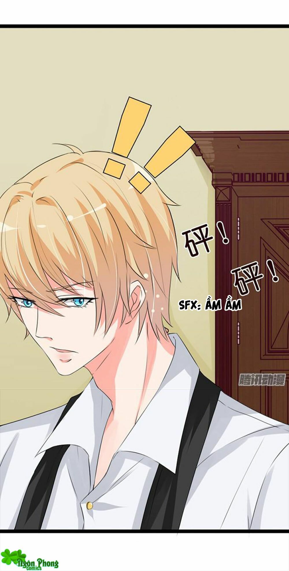 Vương Tử Nhà Tôi Là Nô Bộc: Chapter 23