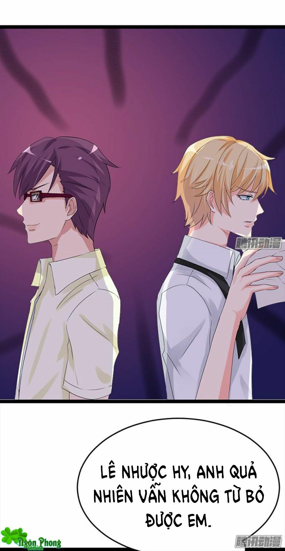 Vương Tử Nhà Tôi Là Nô Bộc: Chapter 24
