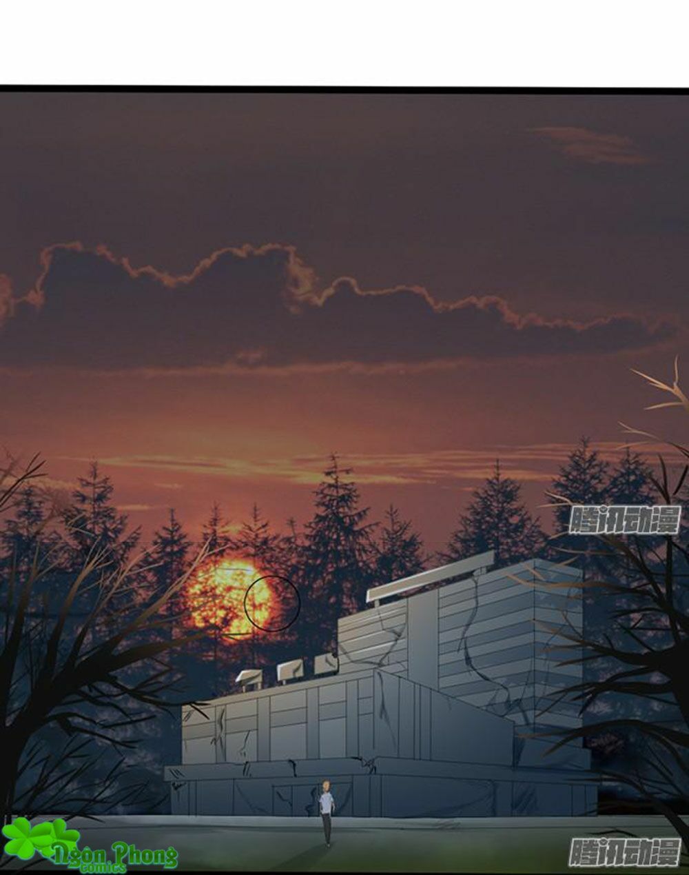 Vương Tử Nhà Tôi Là Nô Bộc: Chapter 24