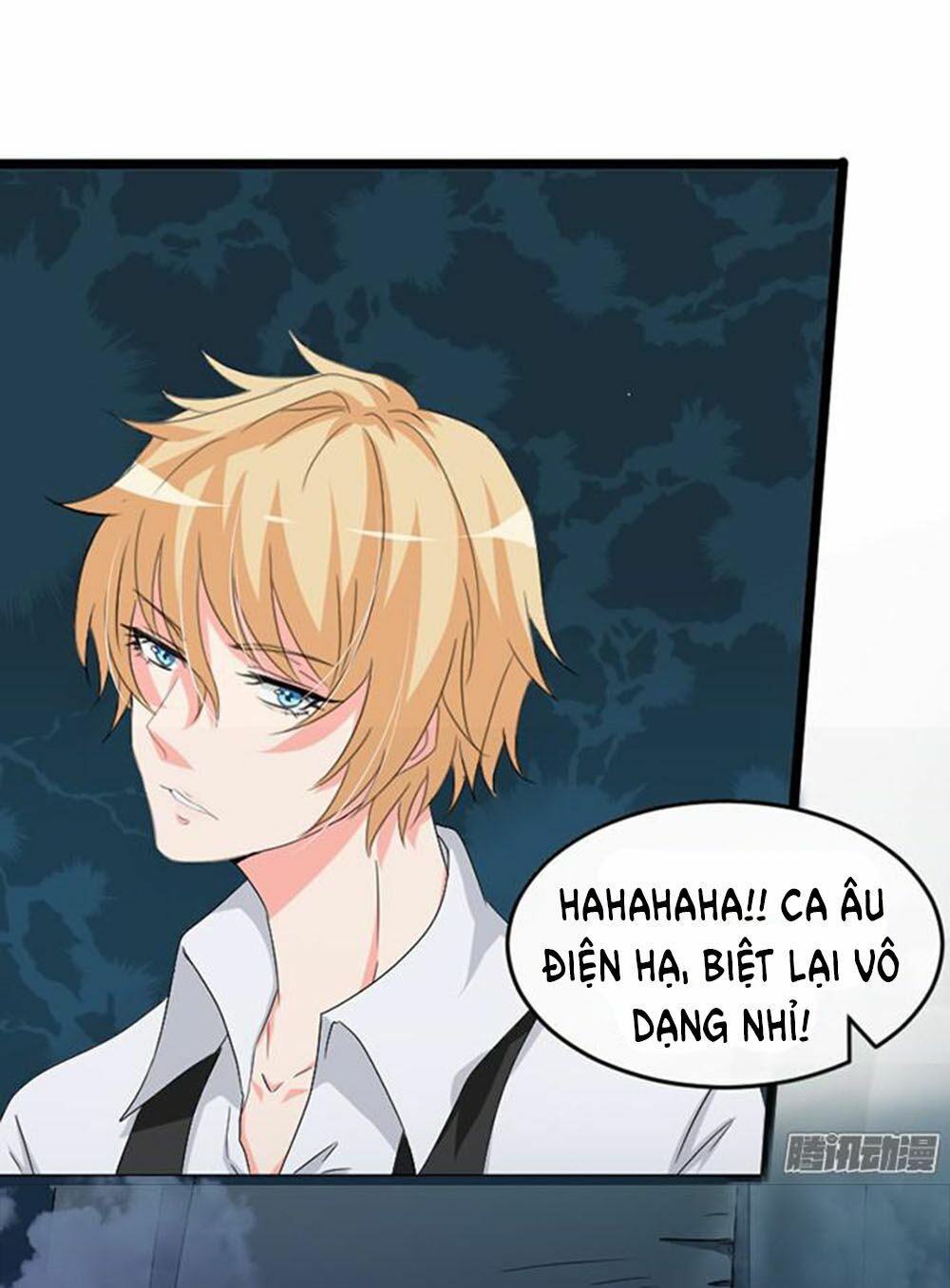Vương Tử Nhà Tôi Là Nô Bộc: Chapter 24