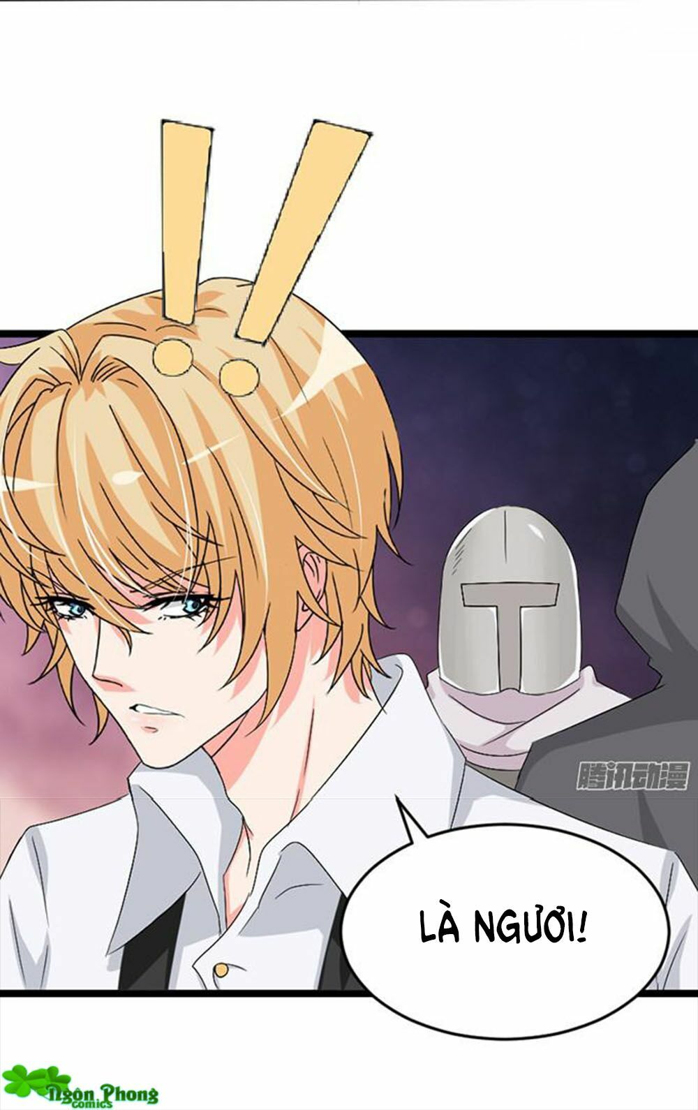 Vương Tử Nhà Tôi Là Nô Bộc: Chapter 24