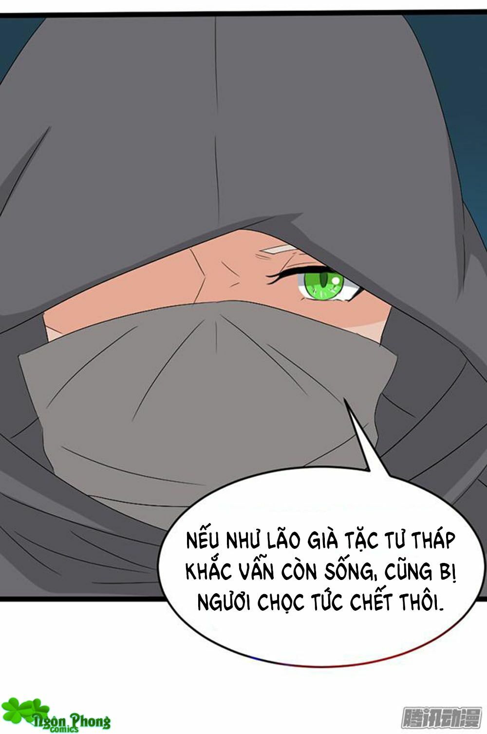 Vương Tử Nhà Tôi Là Nô Bộc: Chapter 24
