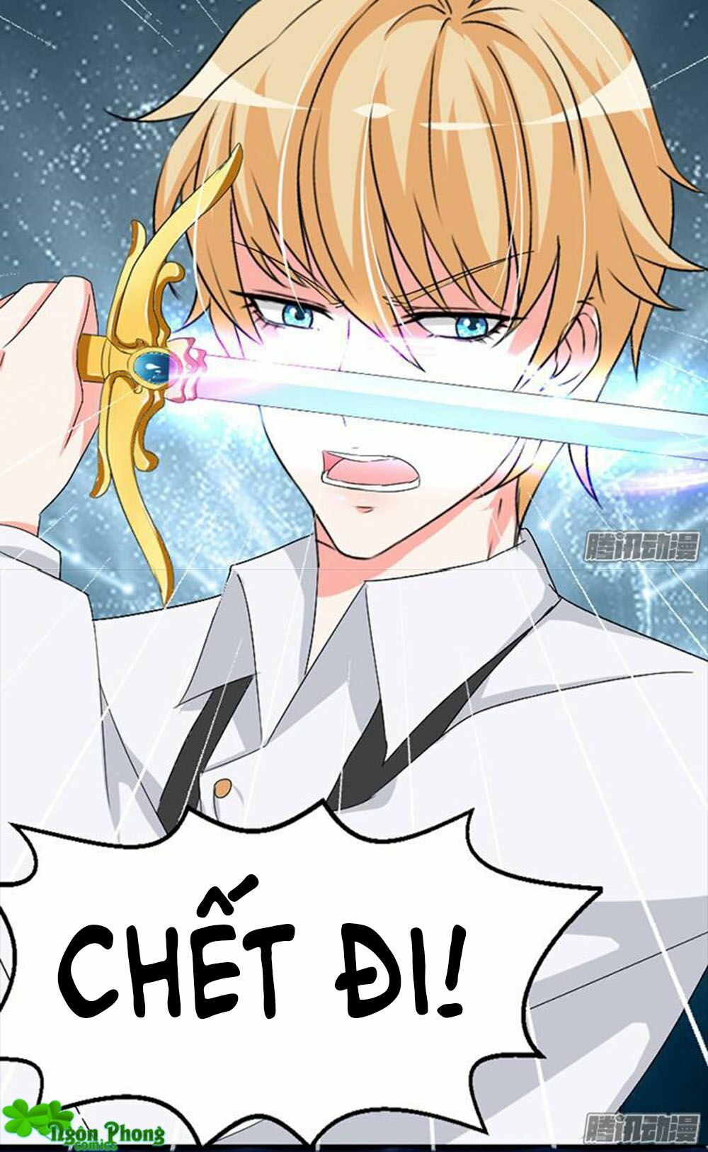 Vương Tử Nhà Tôi Là Nô Bộc: Chapter 24