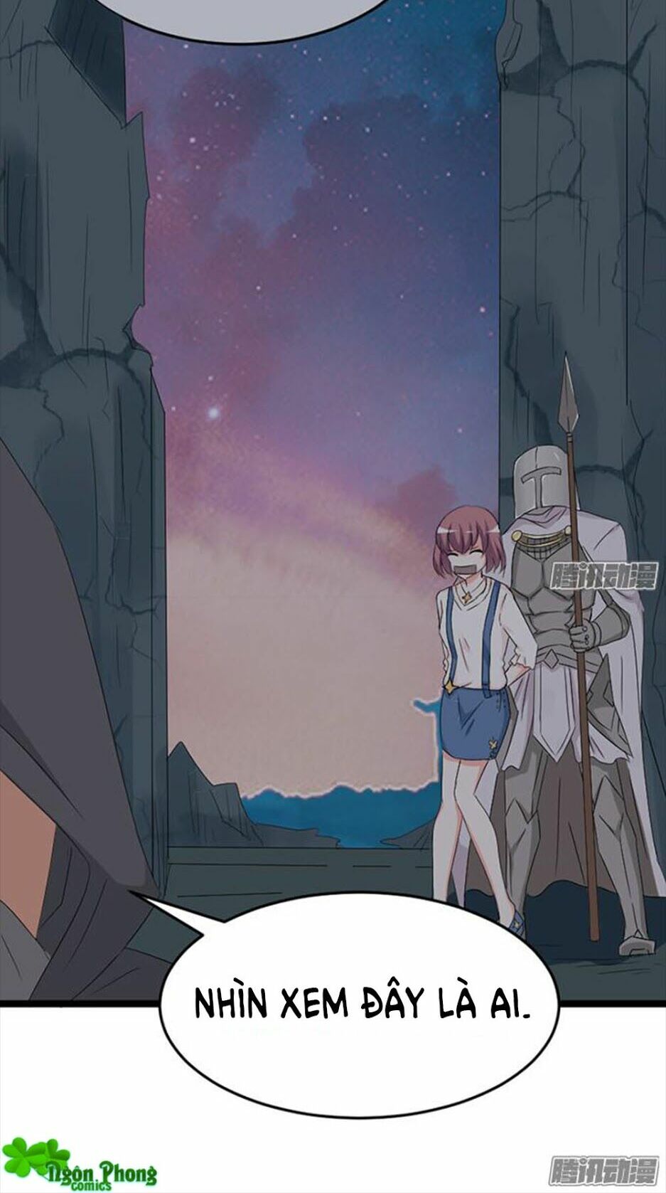 Vương Tử Nhà Tôi Là Nô Bộc: Chapter 24