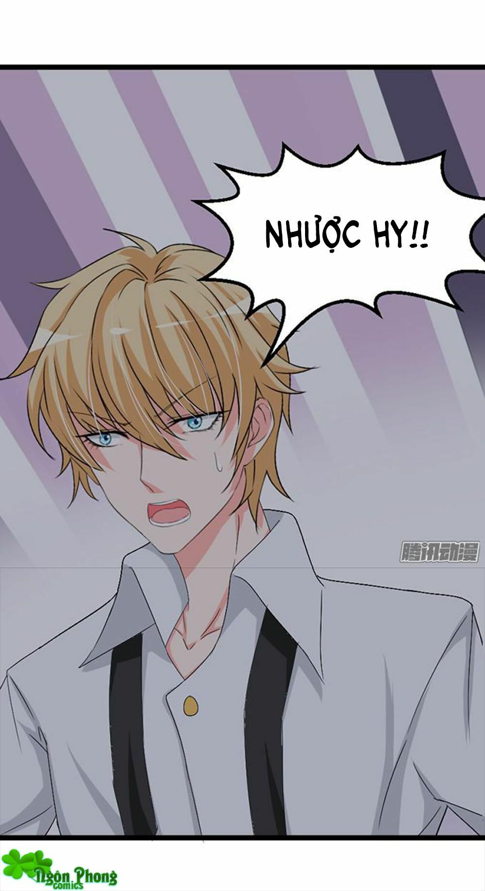 Vương Tử Nhà Tôi Là Nô Bộc: Chapter 24