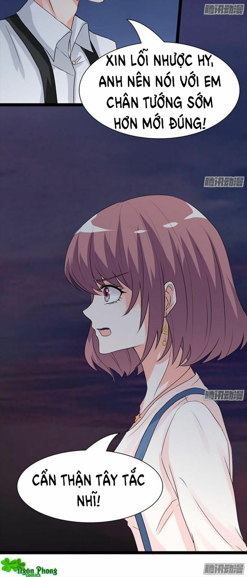 Vương Tử Nhà Tôi Là Nô Bộc: Chapter 24