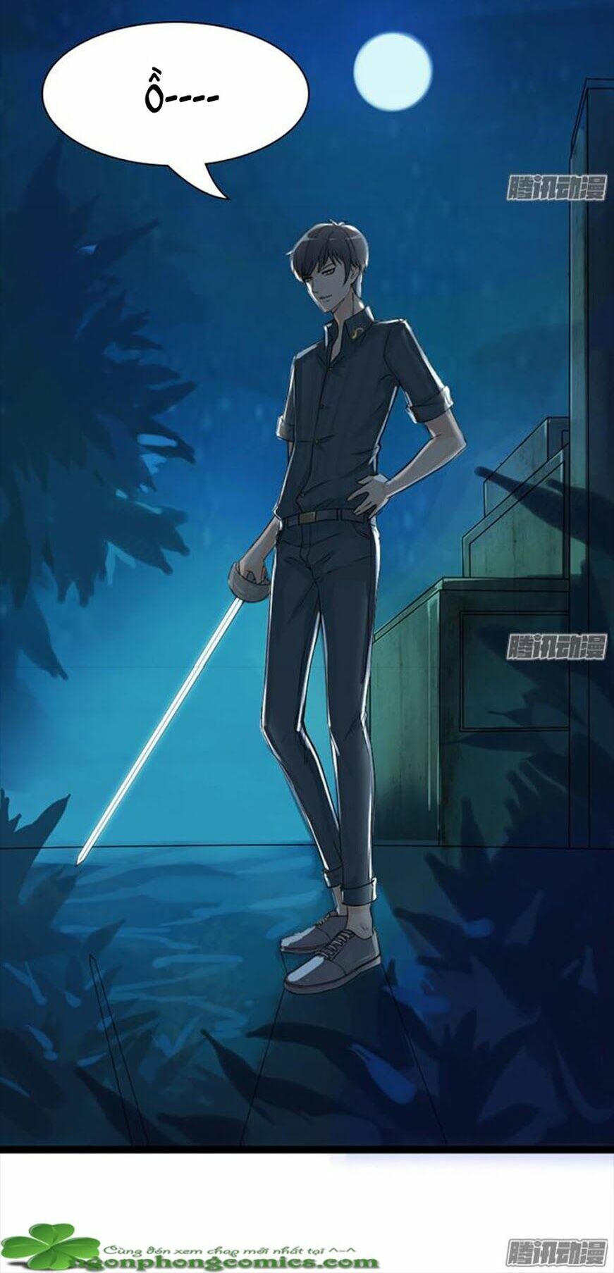 Vương Tử Nhà Tôi Là Nô Bộc: Chapter 24