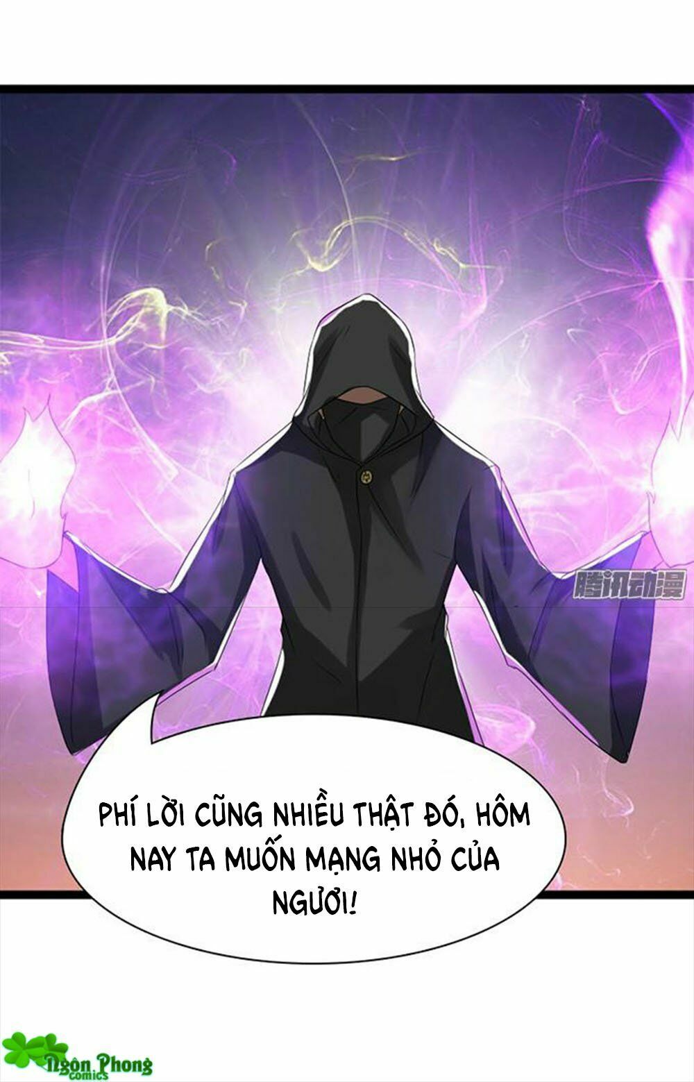 Vương Tử Nhà Tôi Là Nô Bộc: Chapter 25