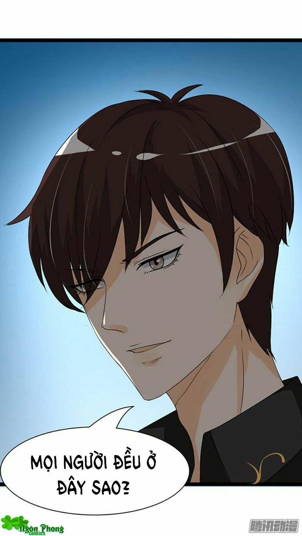 Vương Tử Nhà Tôi Là Nô Bộc: Chapter 25