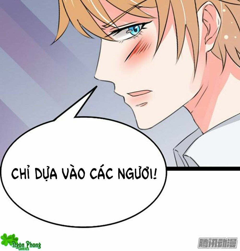 Vương Tử Nhà Tôi Là Nô Bộc: Chapter 25