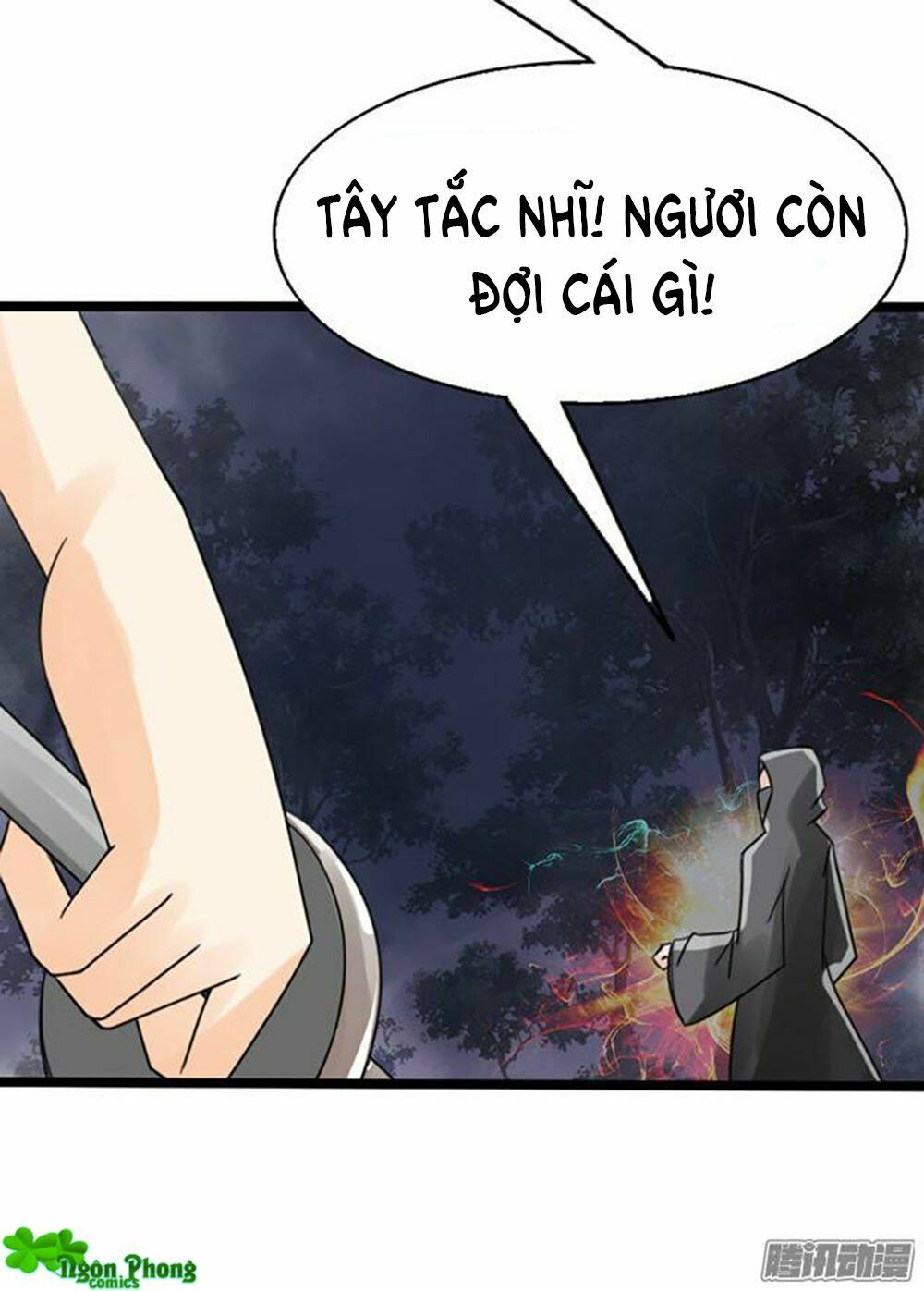 Vương Tử Nhà Tôi Là Nô Bộc: Chapter 25