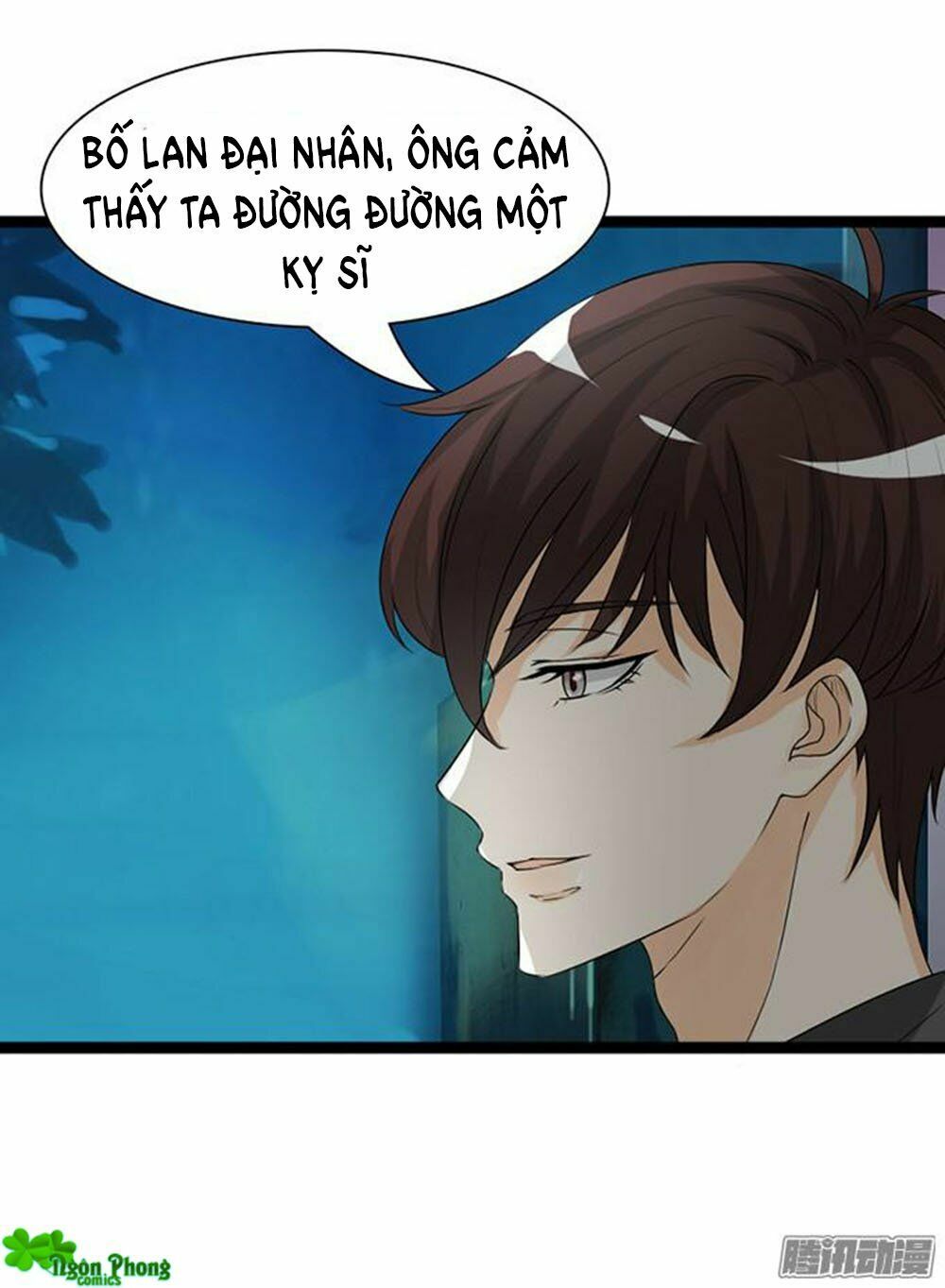 Vương Tử Nhà Tôi Là Nô Bộc: Chapter 25