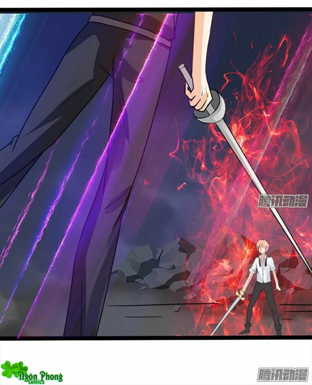 Vương Tử Nhà Tôi Là Nô Bộc: Chapter 25