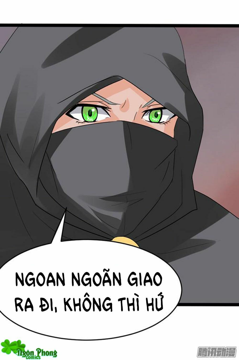 Vương Tử Nhà Tôi Là Nô Bộc: Chapter 26