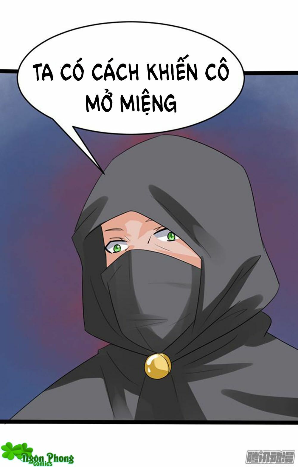 Vương Tử Nhà Tôi Là Nô Bộc: Chapter 26