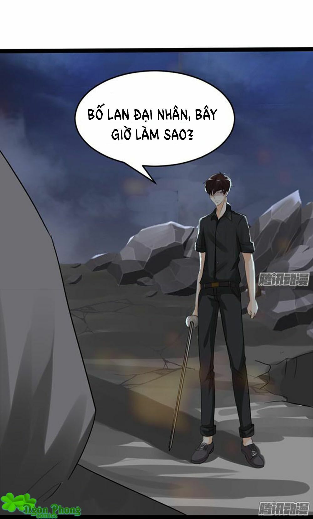 Vương Tử Nhà Tôi Là Nô Bộc: Chapter 26