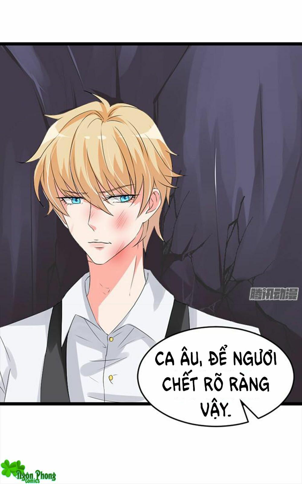 Vương Tử Nhà Tôi Là Nô Bộc: Chapter 26
