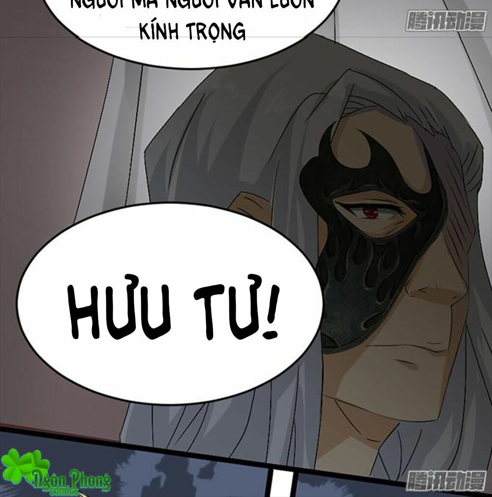 Vương Tử Nhà Tôi Là Nô Bộc: Chapter 26