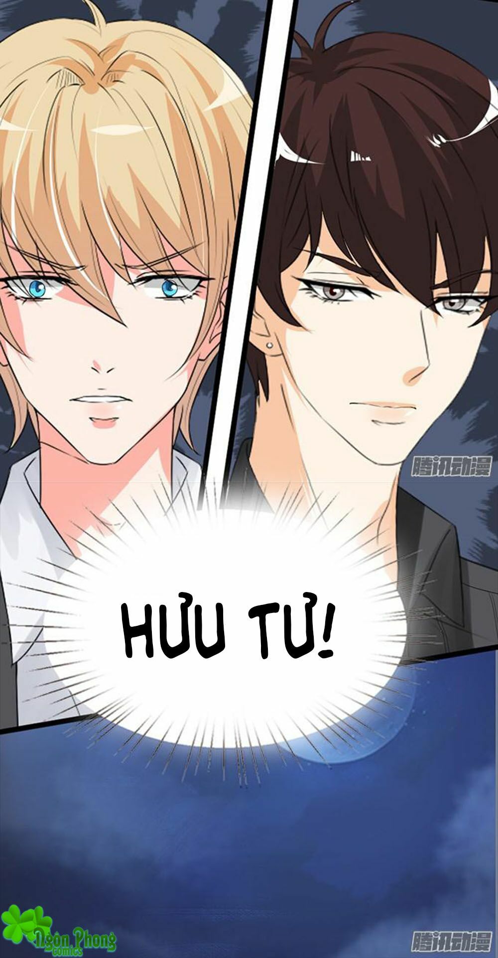 Vương Tử Nhà Tôi Là Nô Bộc: Chapter 26