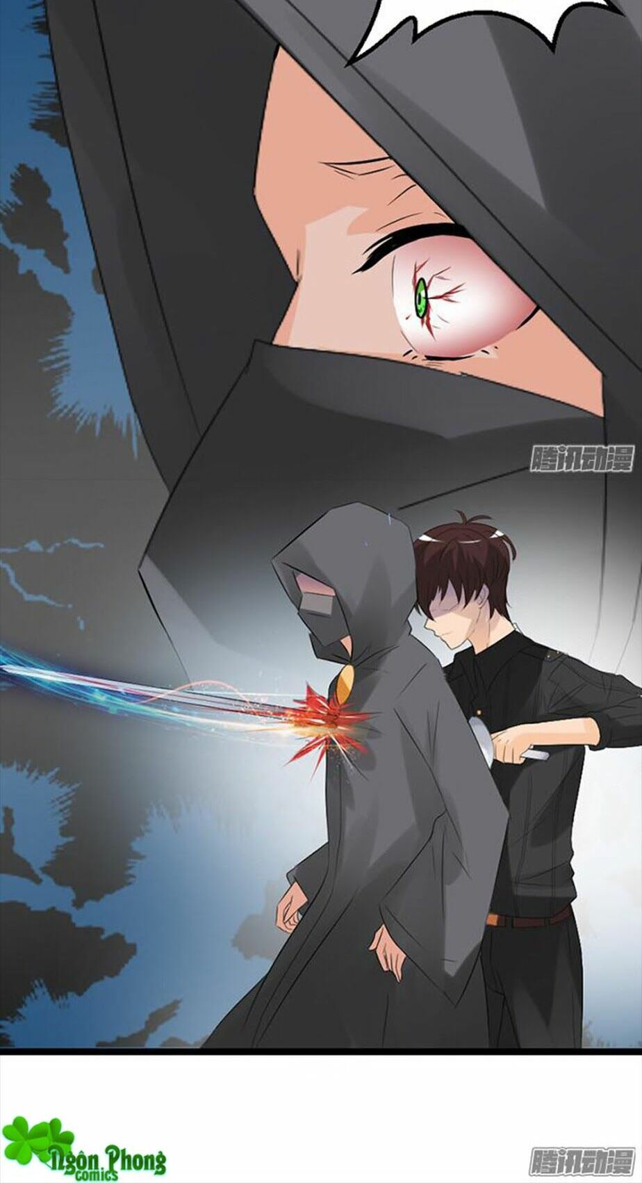Vương Tử Nhà Tôi Là Nô Bộc: Chapter 26