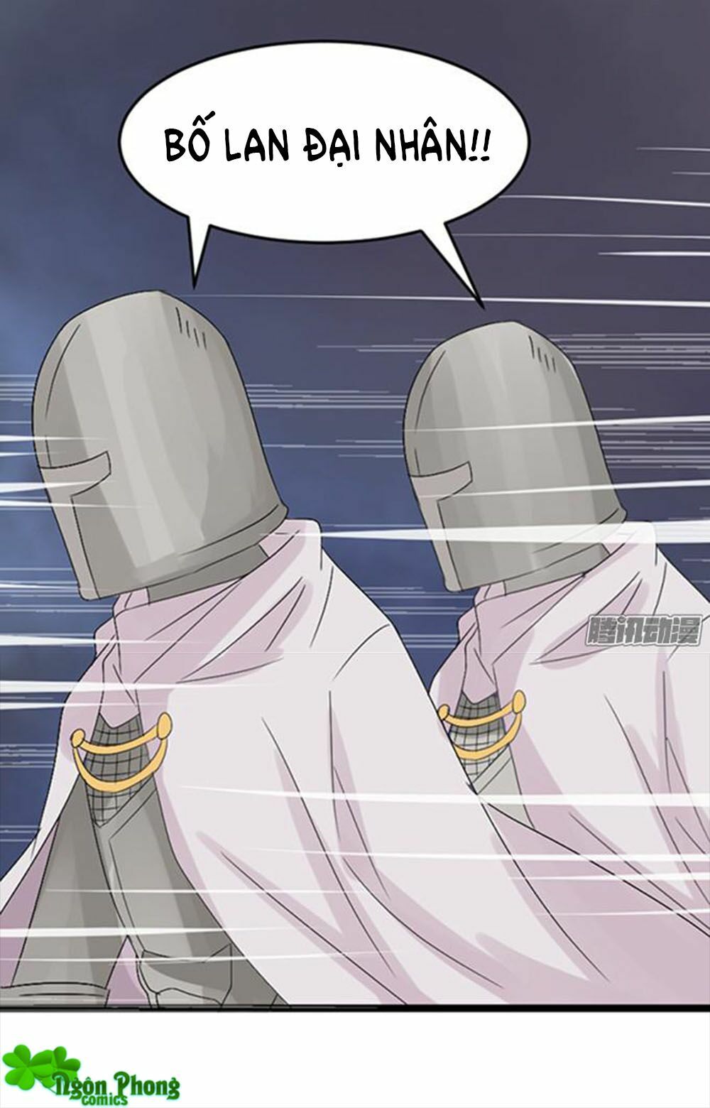 Vương Tử Nhà Tôi Là Nô Bộc: Chapter 26