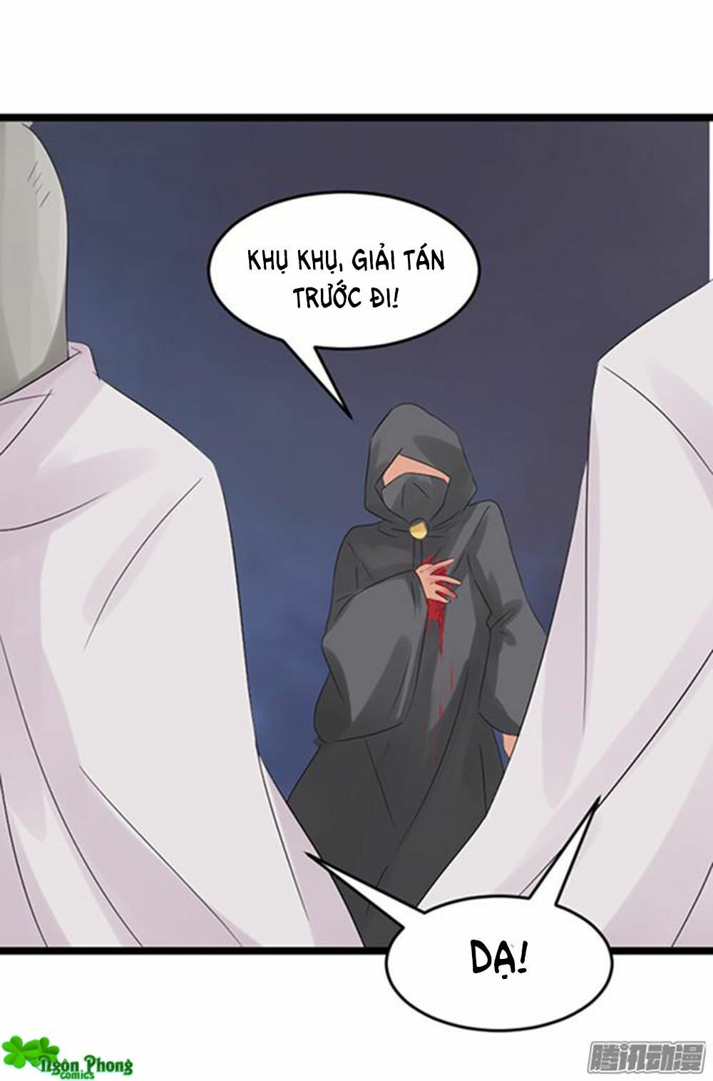 Vương Tử Nhà Tôi Là Nô Bộc: Chapter 26