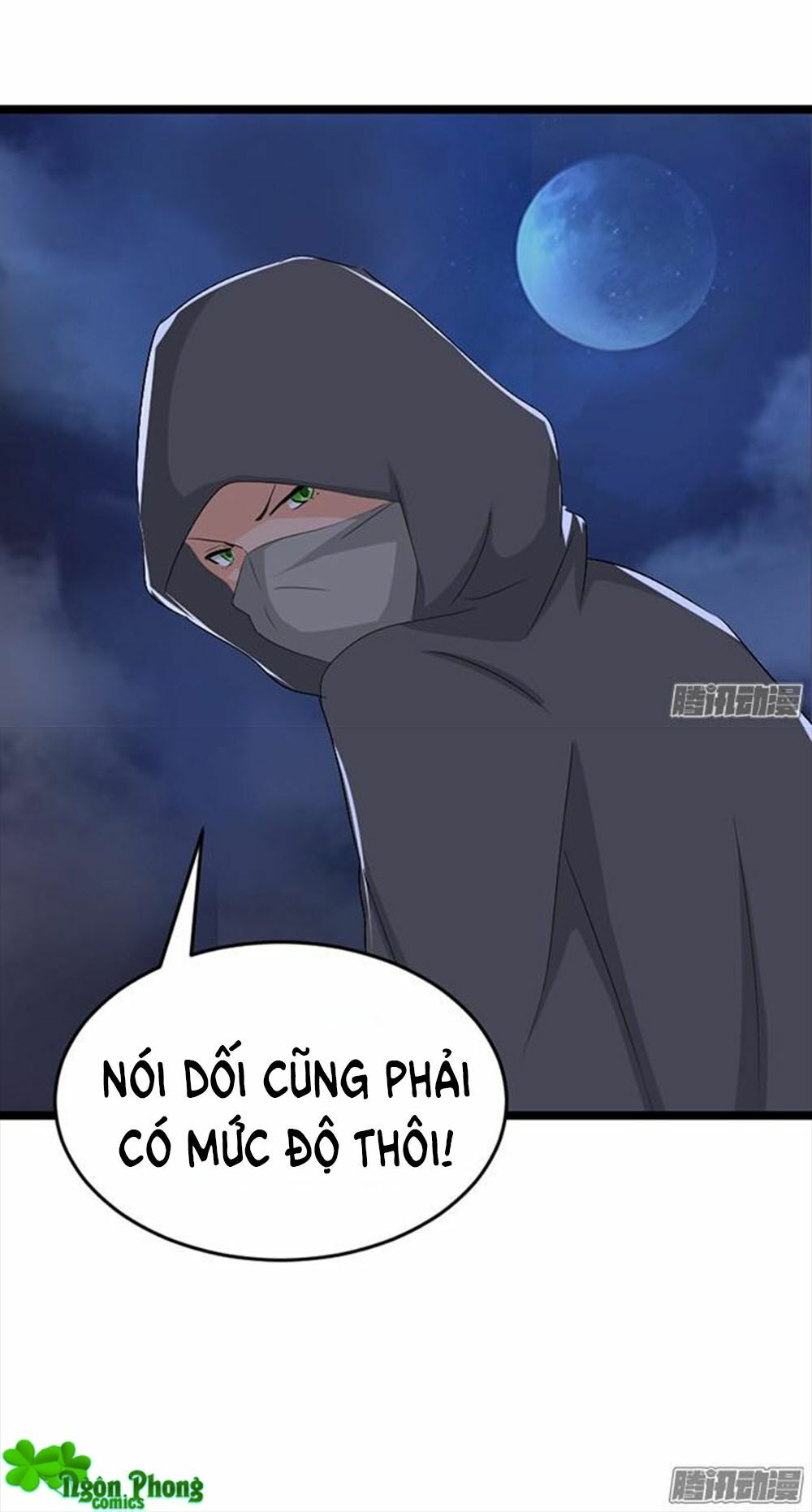 Vương Tử Nhà Tôi Là Nô Bộc: Chapter 26