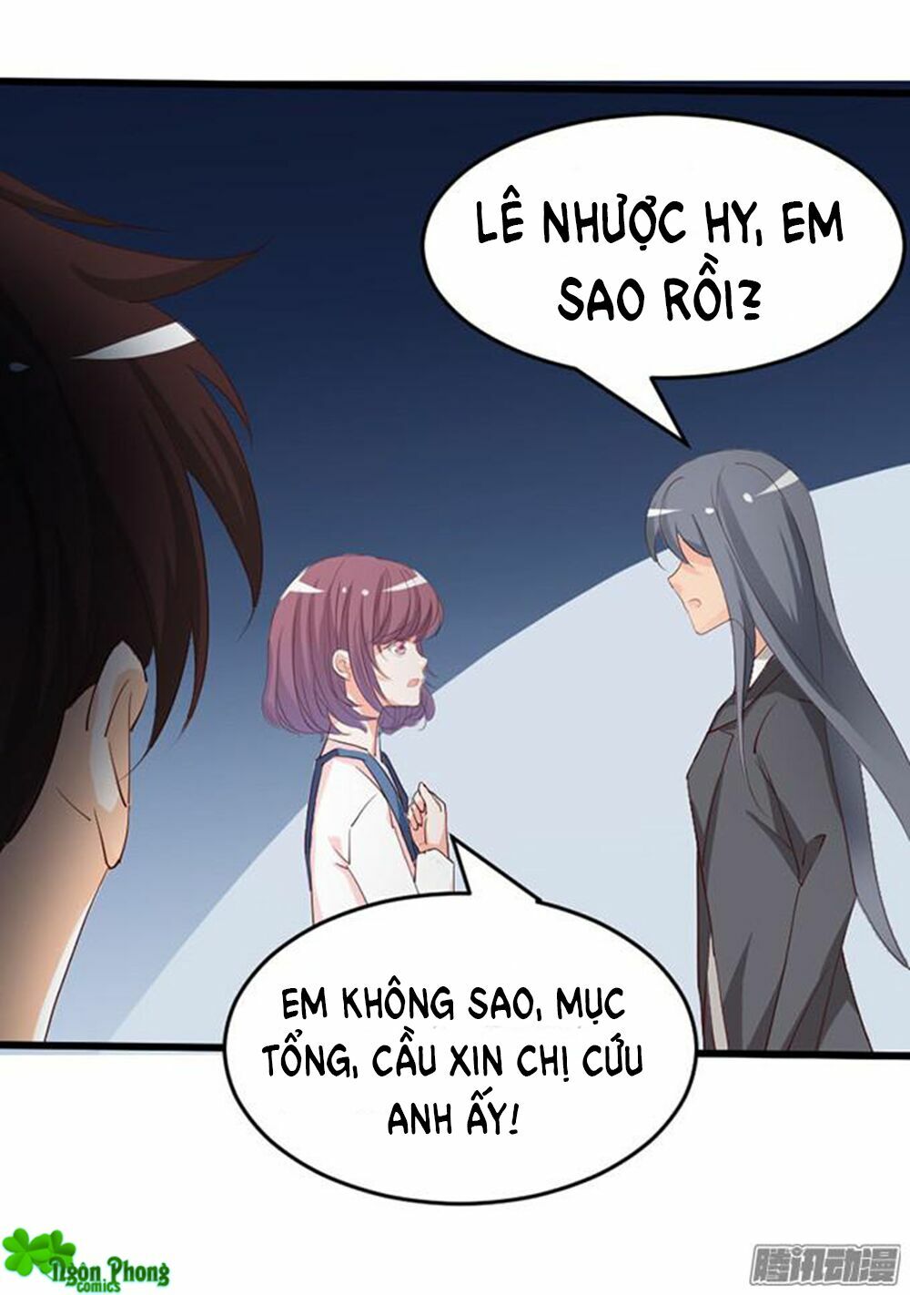 Vương Tử Nhà Tôi Là Nô Bộc: Chapter 27