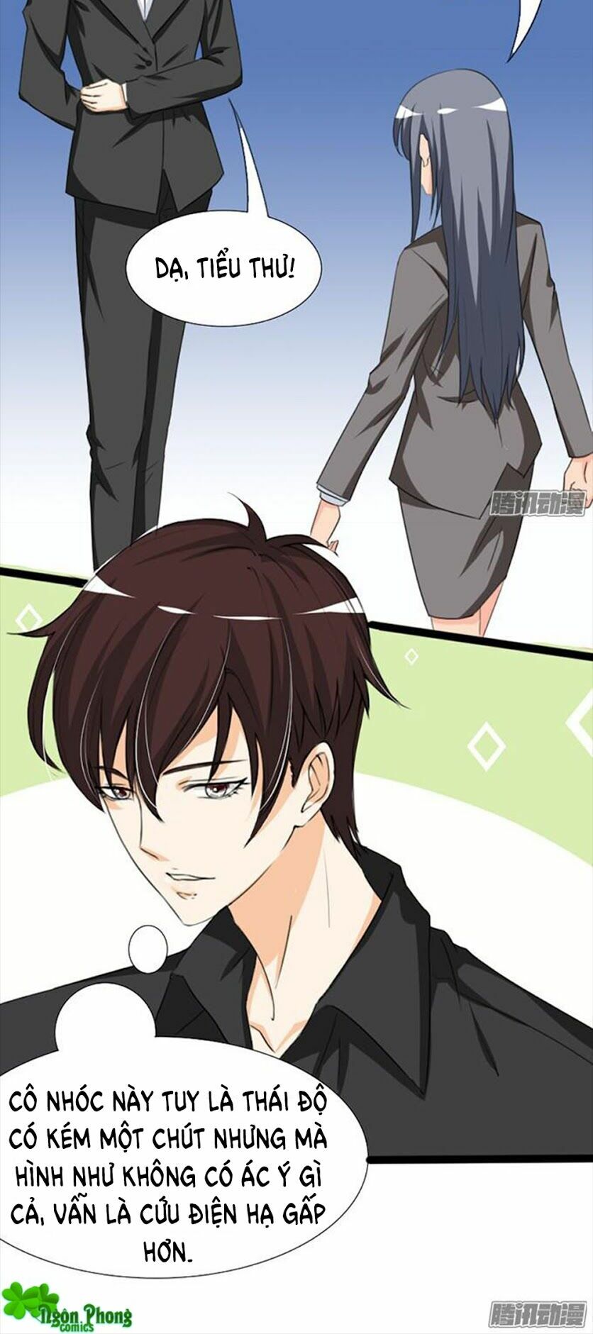 Vương Tử Nhà Tôi Là Nô Bộc: Chapter 27