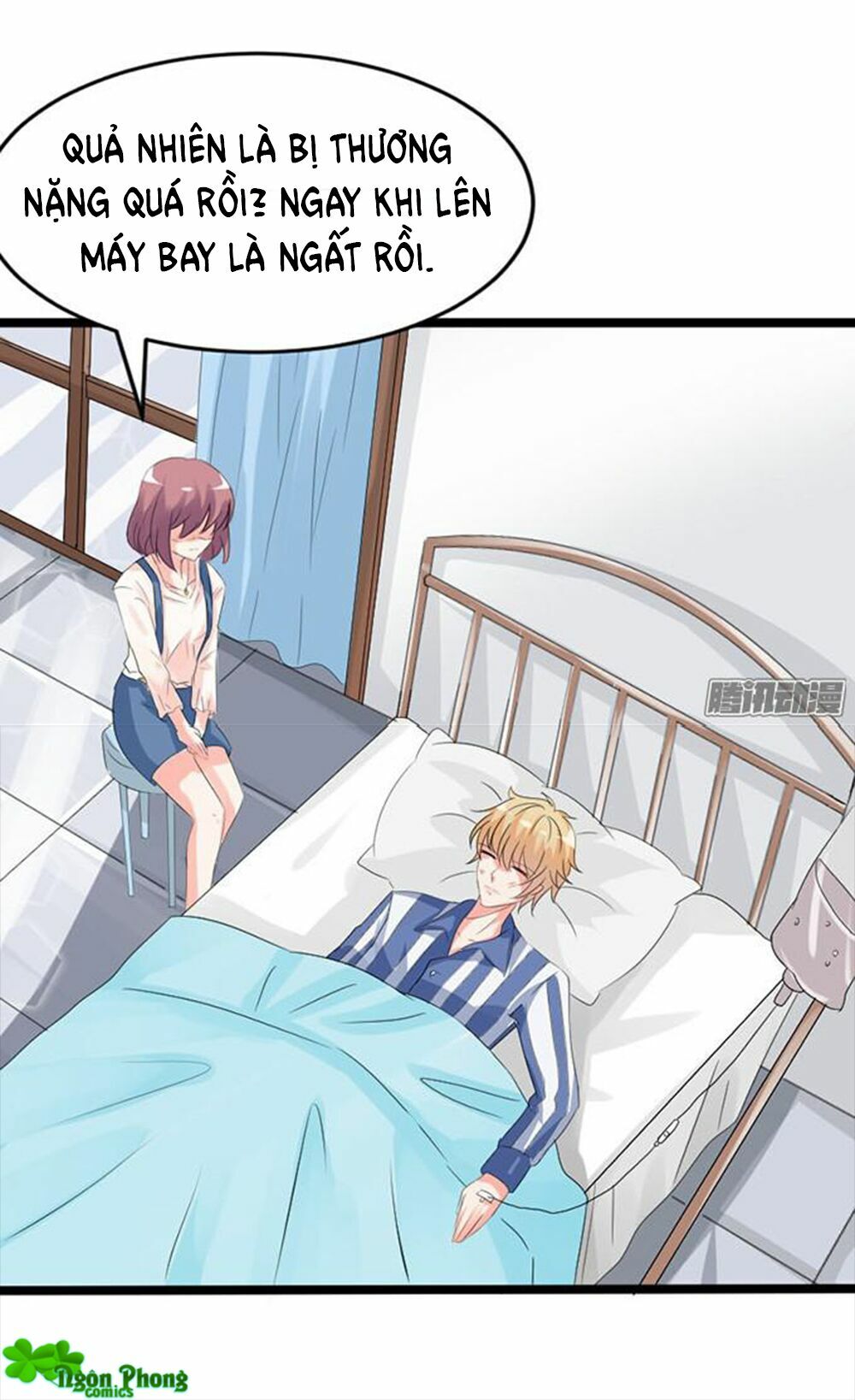 Vương Tử Nhà Tôi Là Nô Bộc: Chapter 27