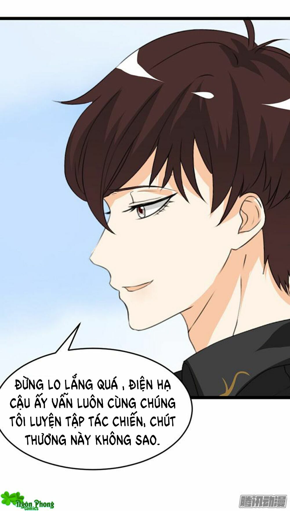 Vương Tử Nhà Tôi Là Nô Bộc: Chapter 27